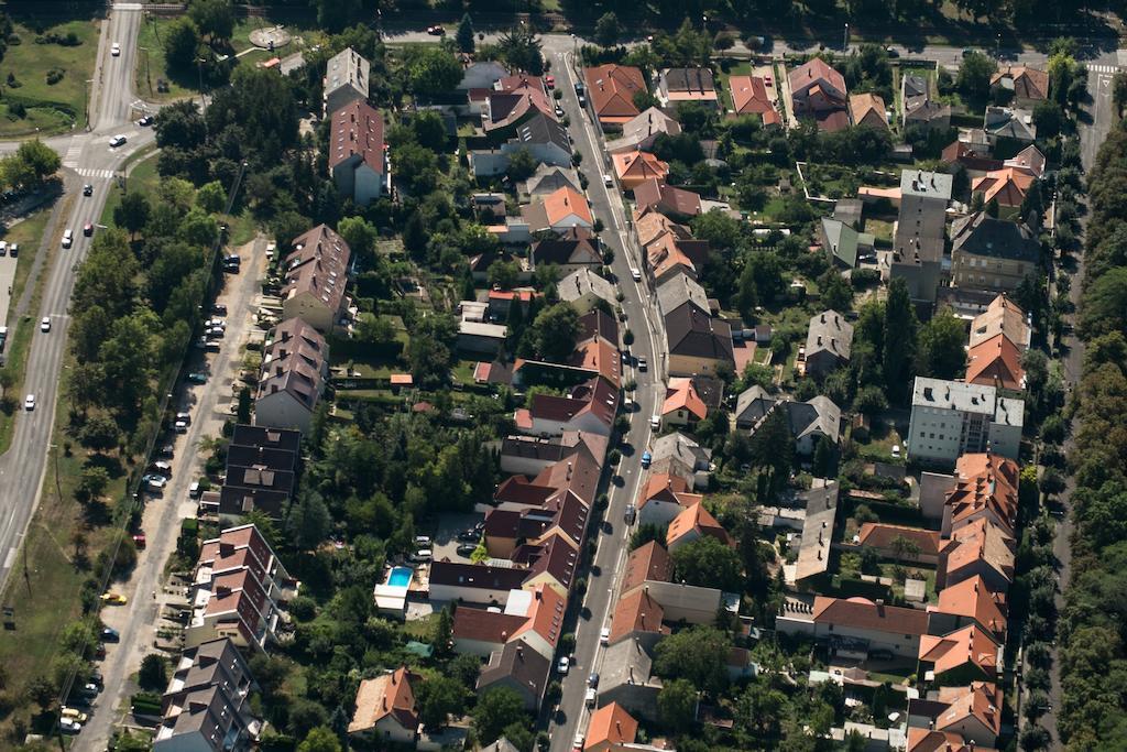 Hardy Apartman Keszthely Exterior photo